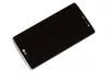 Дисплей LG G4 Stylus H540F с тачскрином в рамке (черный)