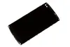 Дисплей для LG V10 H961S с тачскрином в рамке (черный)