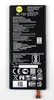 Аккумулятор для LG X Cam K580DS (BL-T23) 2430mAh