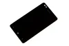 Дисплей для Nokia Lumia 900 (RM-823) с тачскрином (черный)