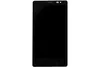 Дисплей для Nokia X2 Dual Sim (RM-1013) с тачскрином (черный)
