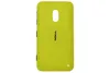 Задняя крышка АКБ для Nokia Lumia 620 (RM-846) (желтый)