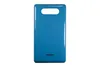 Задняя крышка АКБ для Nokia Lumia 820 (RM-825) (синий)