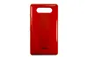 Задняя крышка АКБ для Nokia Lumia 820 (RM-825) (красный)