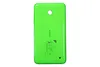 Задняя крышка АКБ для Nokia Lumia 635 (RM-974) (зеленый)