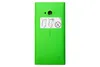 Задняя крышка АКБ для Nokia Lumia 730 (RM-1040) (зеленый)