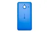 Задняя крышка АКБ для Microsoft Lumia 640 XL Dual Sim (RM-1067) (синий)