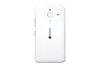 Задняя крышка АКБ для Microsoft Lumia 640 XL Dual Sim (RM-1067) (белый)