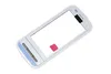 Тачскрин для Nokia C6-00 в рамке (белый)