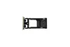 Заглушка + sim держатель/лоток для Sony Xperia X dual (F5122) (sim)