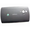 Sony Xperia Mini (ST15i) задняя крышка (черн)