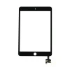 iPad Mini 3 тачскрин с конектором (черный)