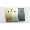 Корпус iPhone 5 (как 6) (silver)