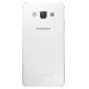 Samsung Galaxy A5 2015 (A500) задняя крышка (бел)