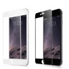 iPhone 6 / 6S защ стекло 3D (бел)