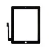 iPad 3 / 4 тачскрин (черный)