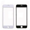 iPhone 6 стекло переклейка (бел)