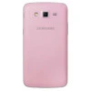 Задняя крышка Samsung Grand 2 (G7106) (роз)