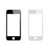 iPhone 5 / 5S / SE стекло переклейка (бел)