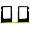 iPhone 5C SIM лоток (желт)