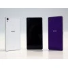 Sony Xperia Z2 задняя крышка (фиол)