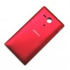 Sony Xperia SP (С5303) задняя крышка (красн)