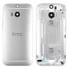 HTC One M8 задняя крышка (сер)