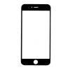 iPhone 7 стекло переклейка (черн)
