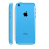 Корпус iPhone 5C (син)