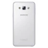 Задняя крышка Samsung E7 2015 (E700) (бел)