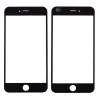 iPhone 6 стекло переклейка (черн)
