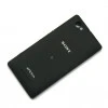 Sony Xperia M (C1905) задняя крышка (черн)