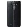 LG G4 задняя крышка (черн)