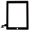 iPad 2 тачскрин (черный)