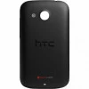 HTC Desire C задняя крышка (черн)