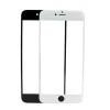 iPhone 4 / 4S стекло переклейка (бел)