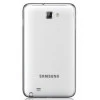 Задняя крышка Samsung Note 1 (N7000) (бел)