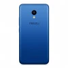 Meizu M5 задняя крышка (blue)