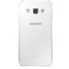Samsung Galaxy A3 2015 (A300) задняя крышка (бел)