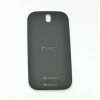 HTC One SV задняя крышка (черн)