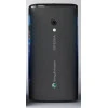 Sony Xperia X10 задняя крышка (черн)