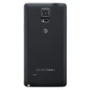 Задняя крышка Samsung Note 4 (N910F) (черн)