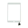 iPad Mini 3 тачскрин с конектором (белый)