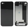Задняя крышка для iPhone 4s черная