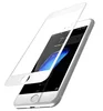 Защитное стекло белое 3D для iPhone 6 plus/6s plus