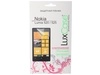 Защитная пленка LuxCase для Nokia Lumia 520/525 (Суперпрозрачная), 120x64 мм