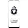 Защитное стекло для Samsung Galaxy A71 (SM-A715F) YOLKKI 2.5D с рамкой черное