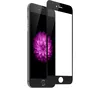 Защитное стекло для iPhone 6 Plus/6S Plus 5D черное (Q)