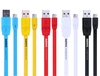 USB кабель REMAX для iPhone 5/5S/5C/6/6Plus/6S/7/lightning черный (1м)