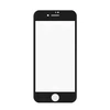 Защитное стекло для iPhone 7/8 YOLKKI Expert 3D черное /в упаковке